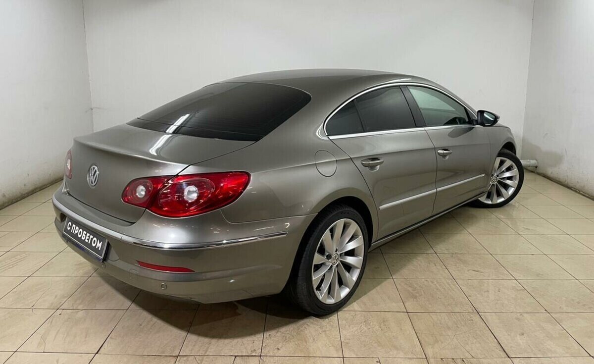 Volkswagen Passat CC