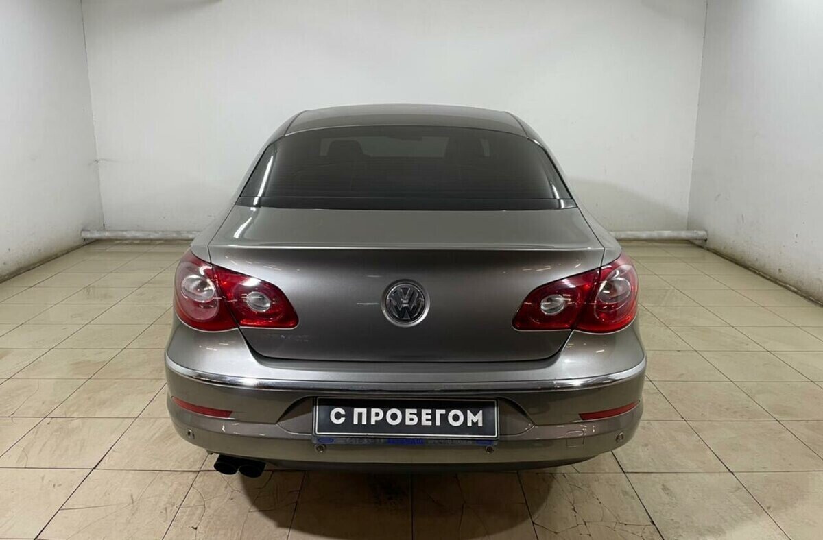 Volkswagen Passat CC