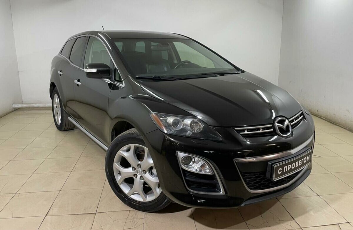 Mazda CX-7