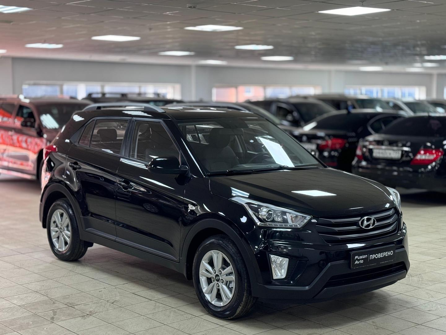 Hyundai Creta