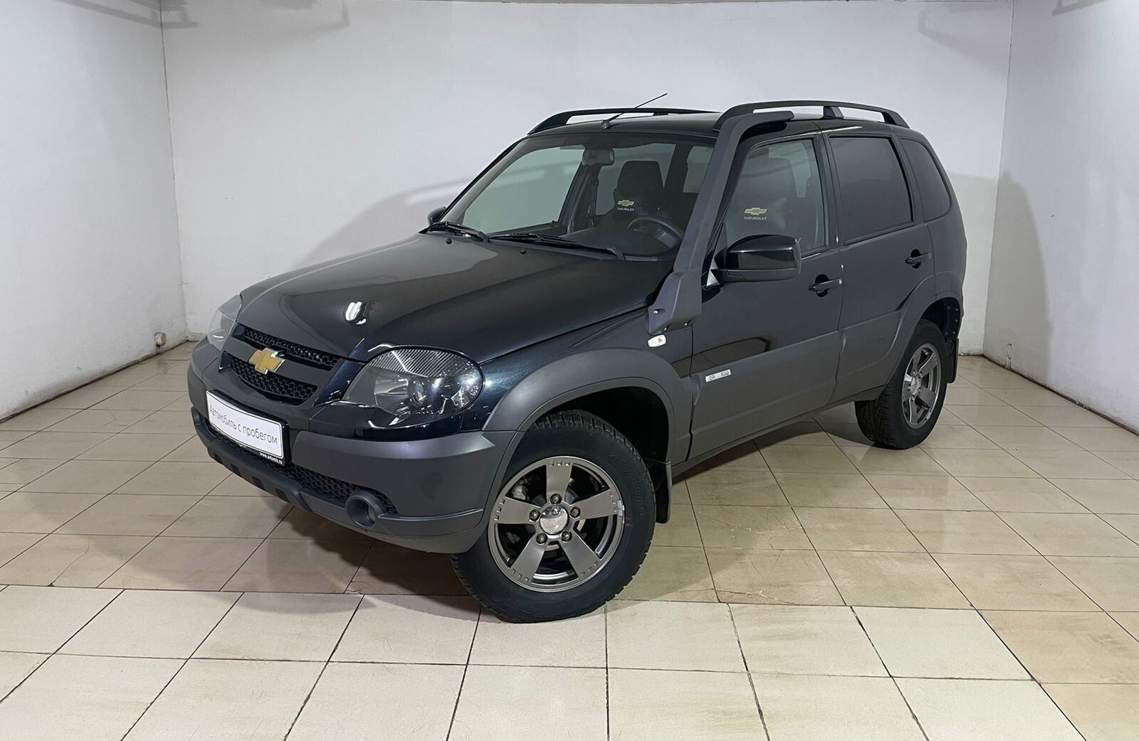 Chevrolet Niva