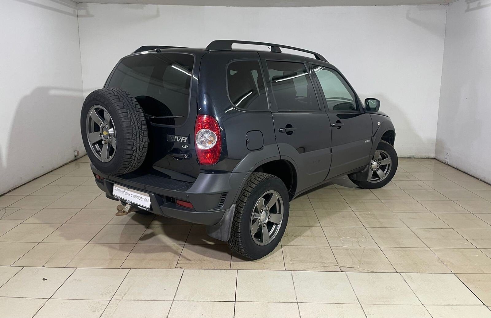Chevrolet Niva