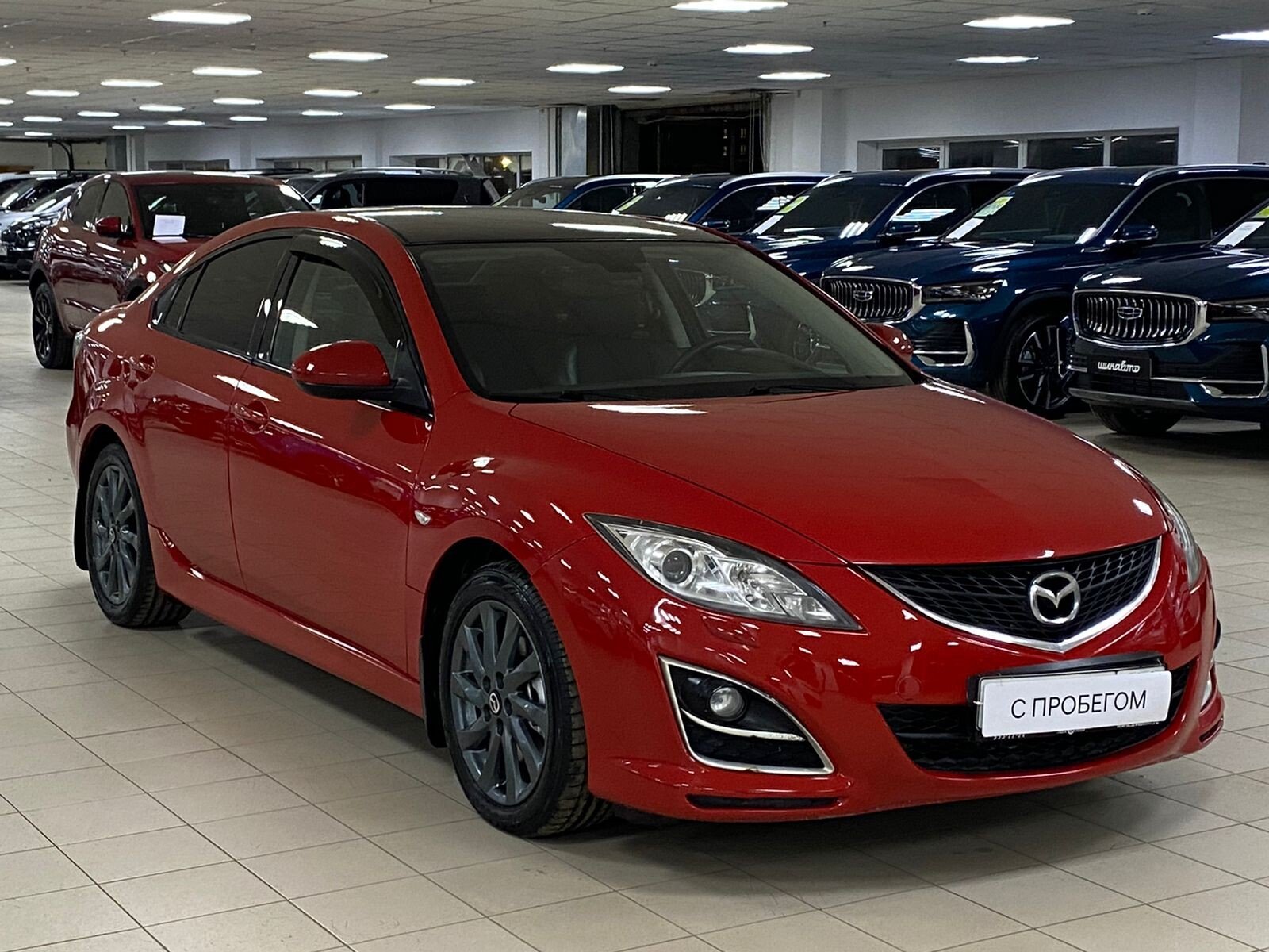 Mazda 6