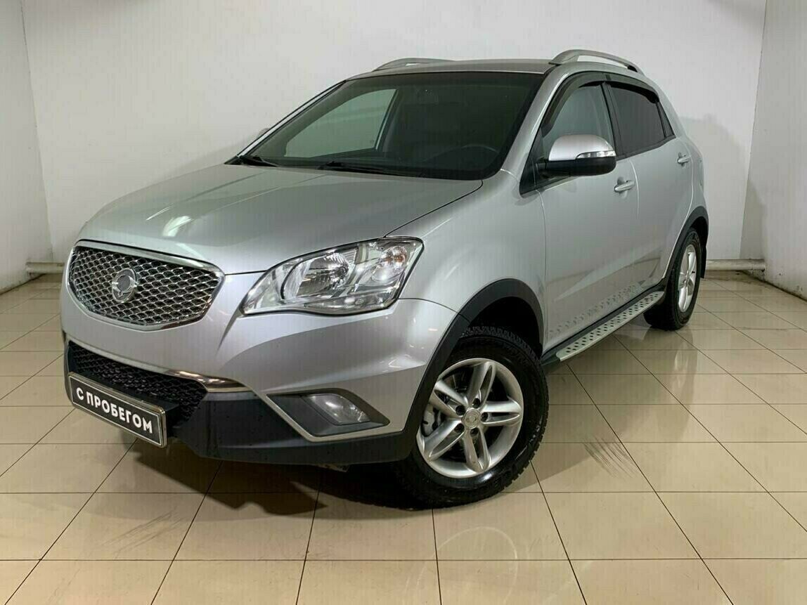 SsangYong Actyon