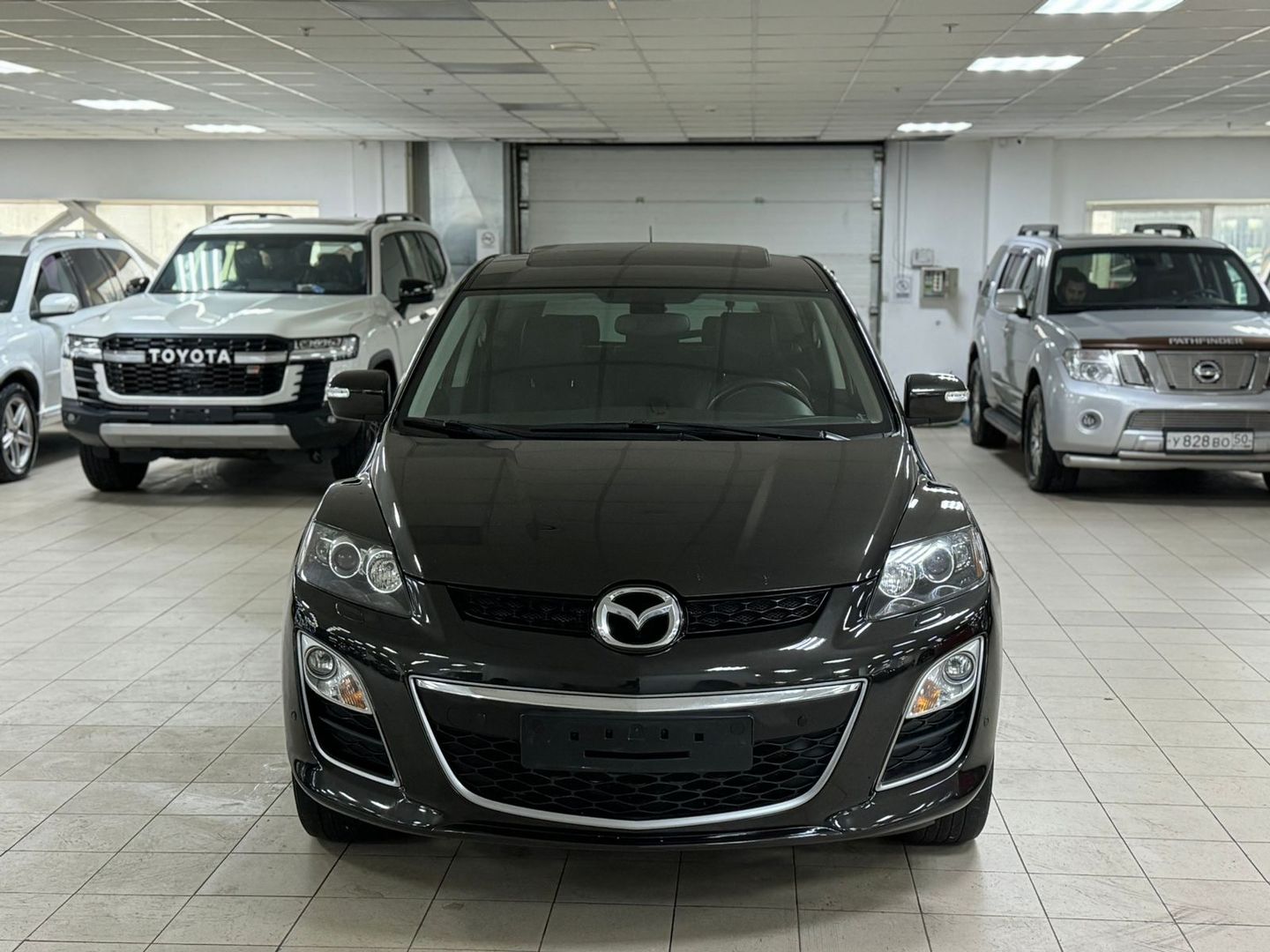 Mazda CX-7