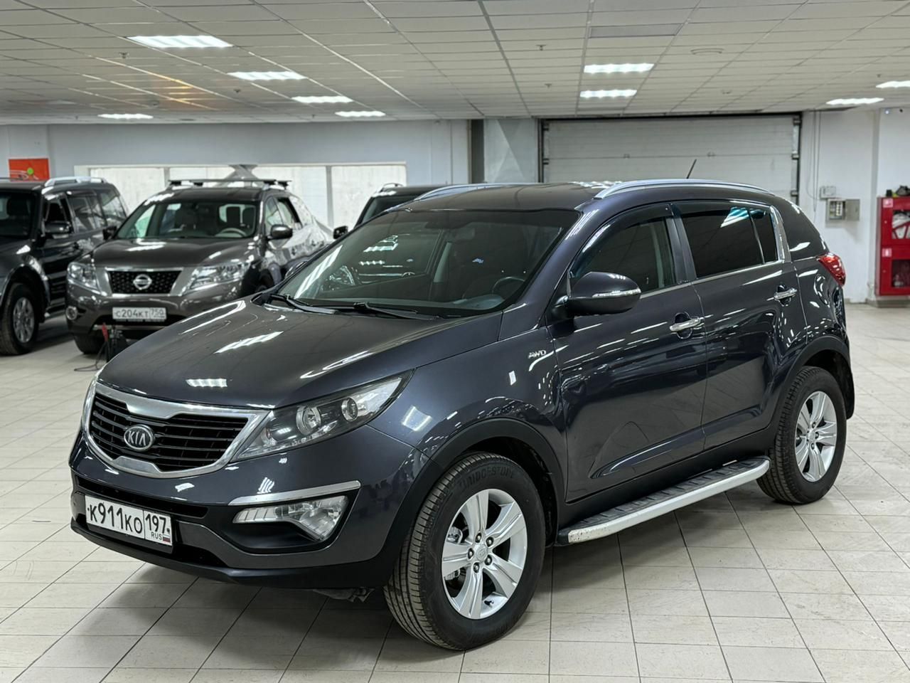 Kia Sportage
