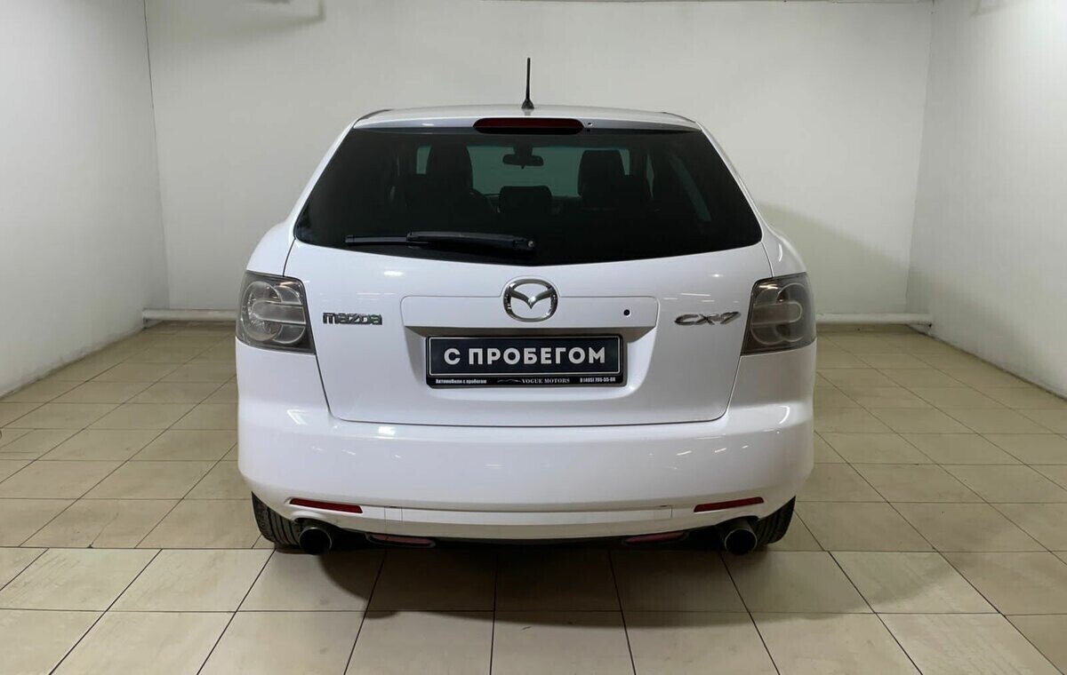Mazda CX-7