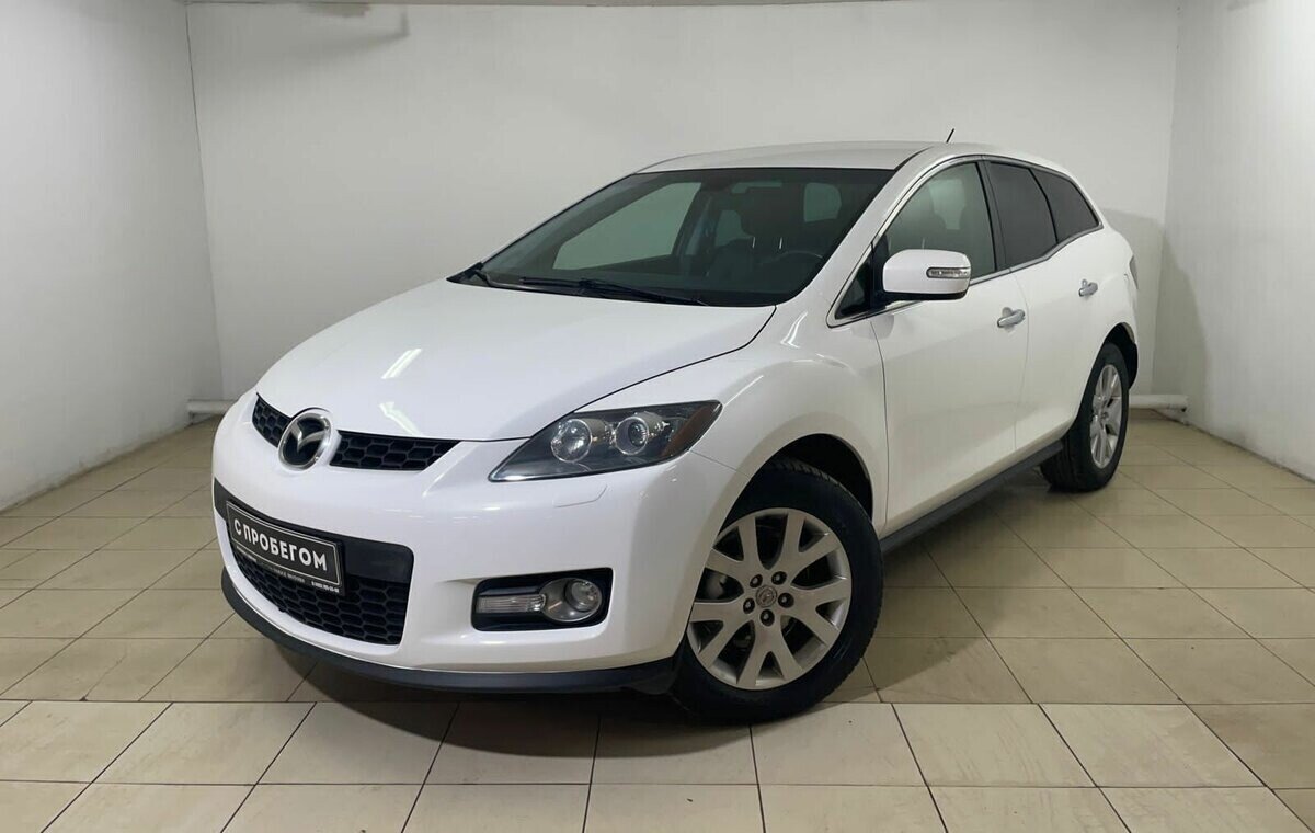 Mazda CX-7