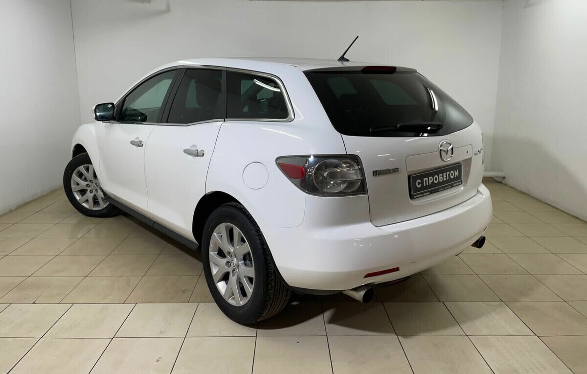Mazda CX-7