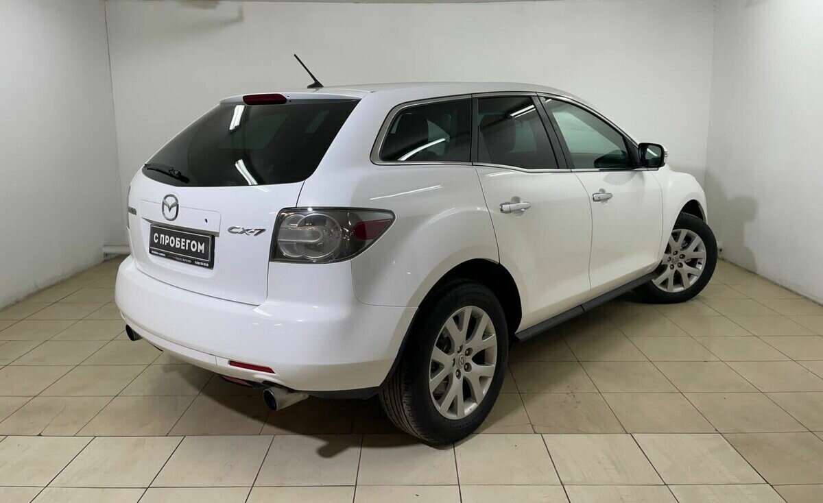 Mazda CX-7