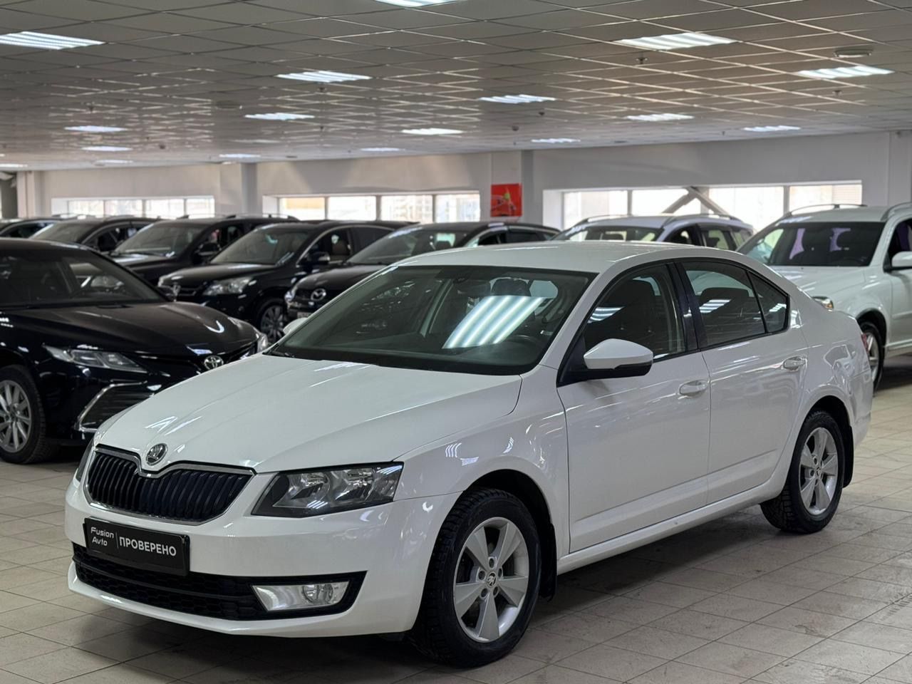 Skoda Octavia