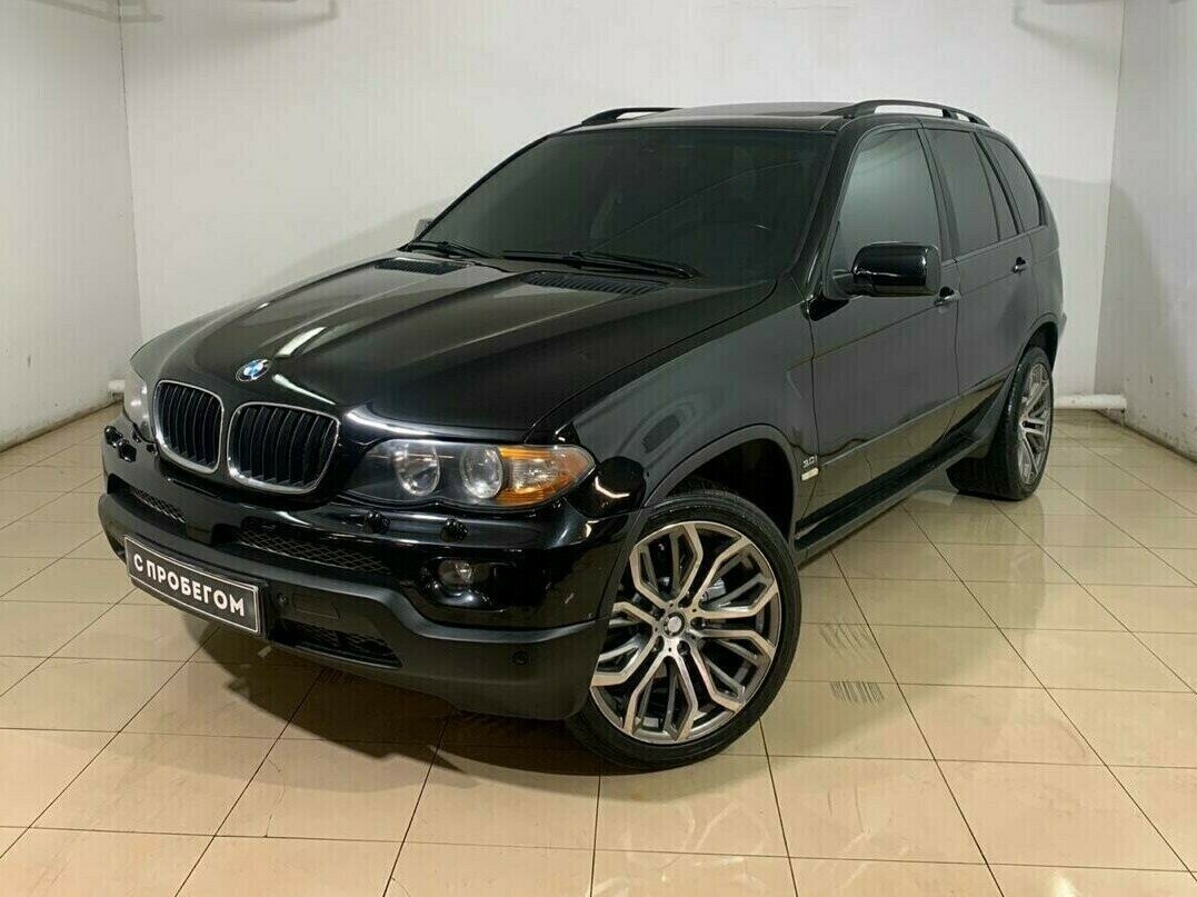 BMW X5