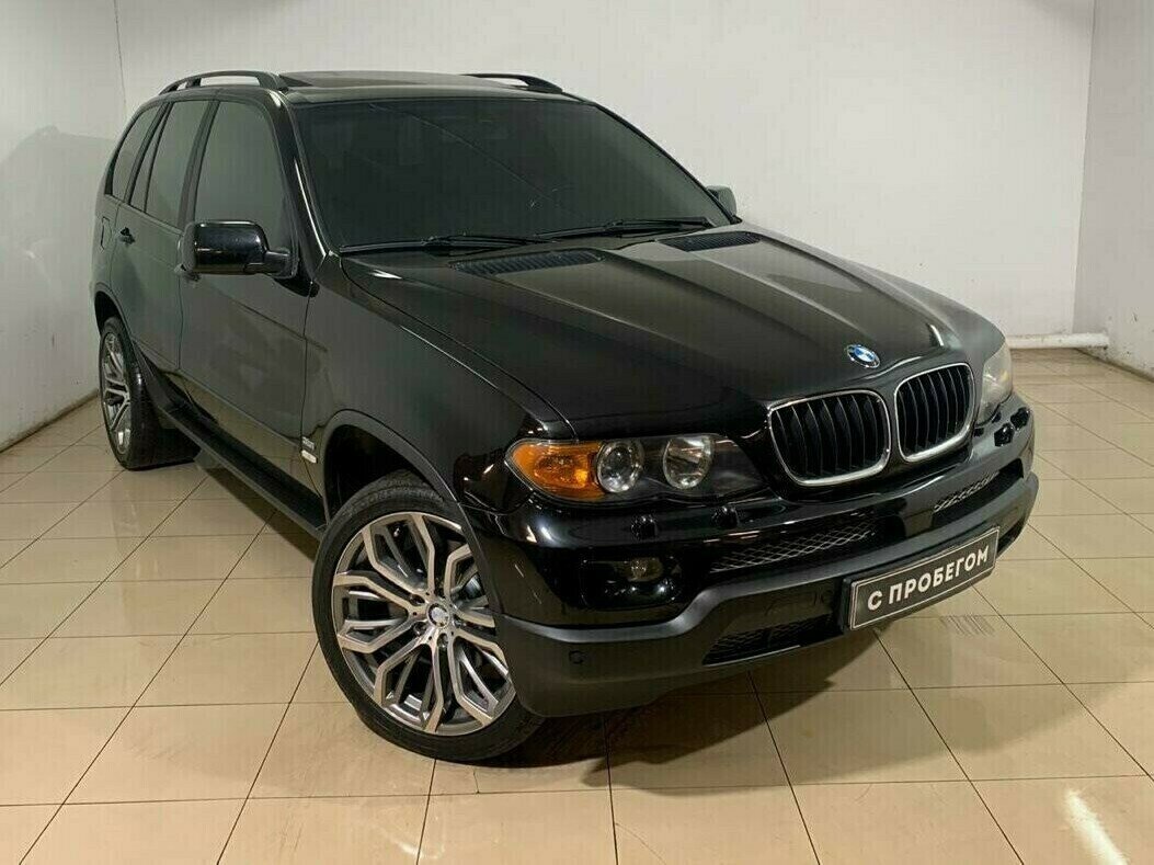 BMW X5