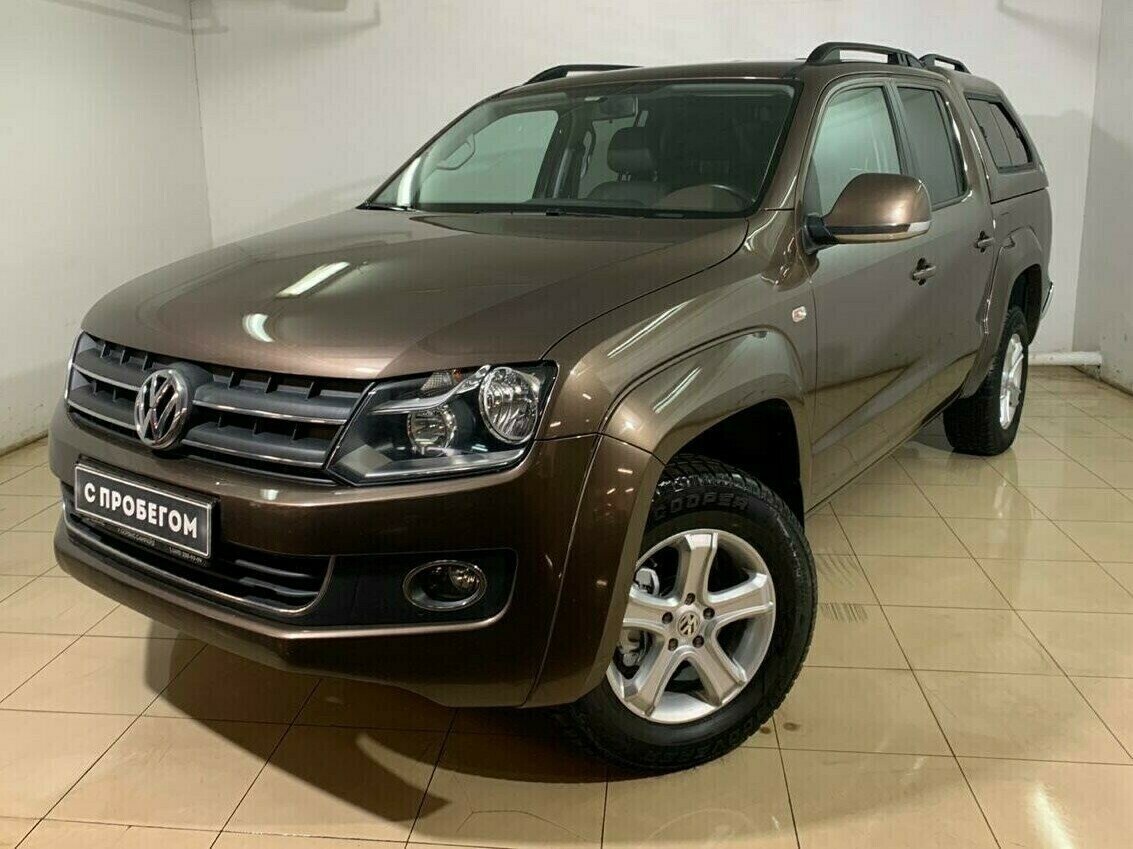 Volkswagen Amarok