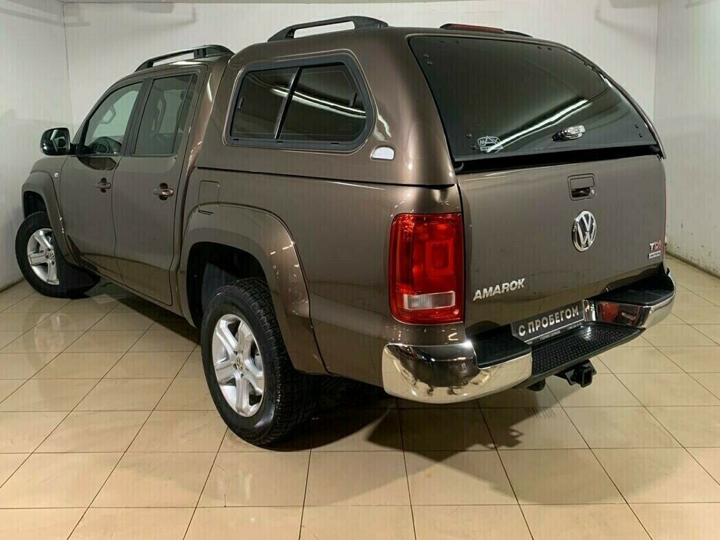 Volkswagen Amarok