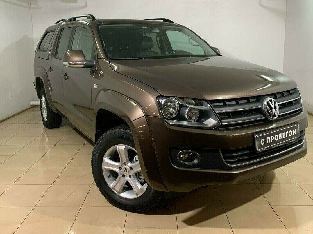 Volkswagen Amarok