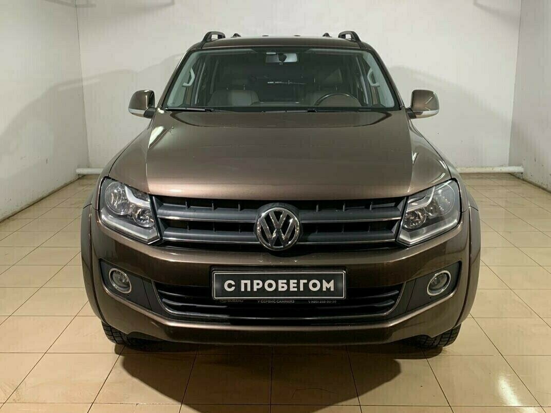 Volkswagen Amarok