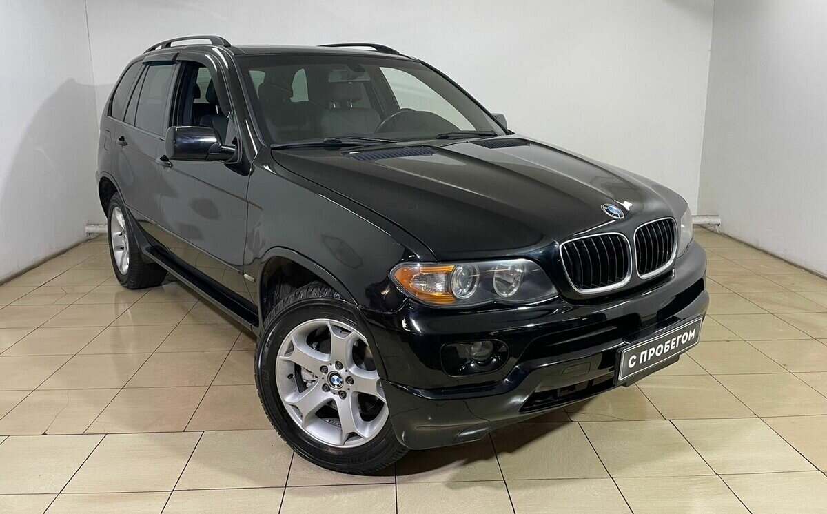 BMW X5