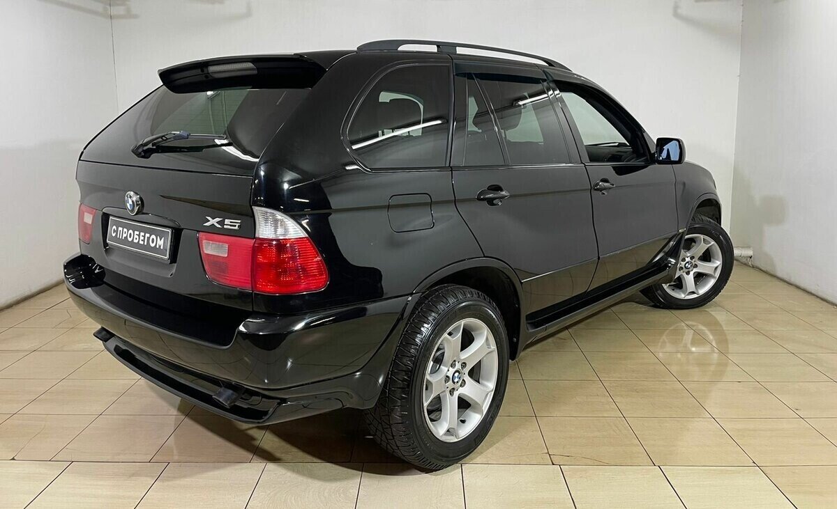 BMW X5