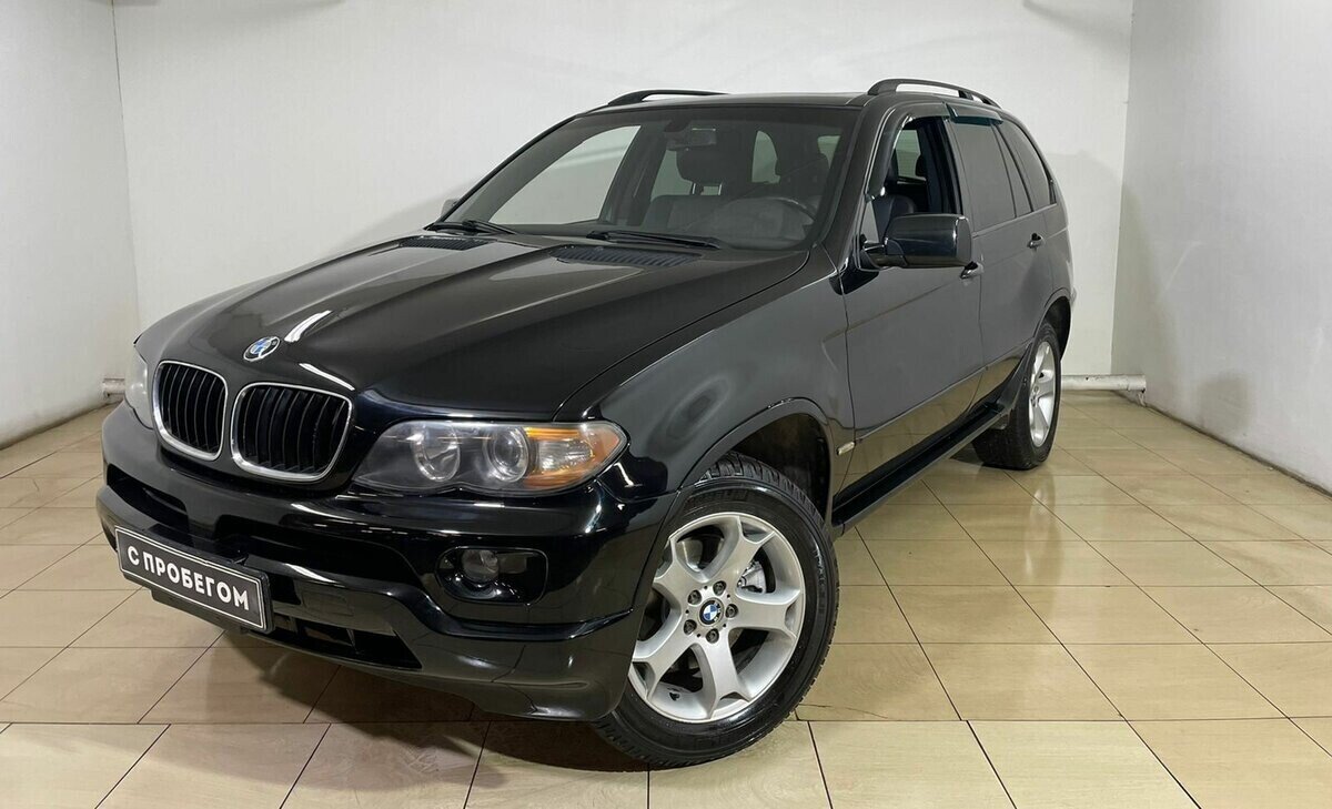 BMW X5