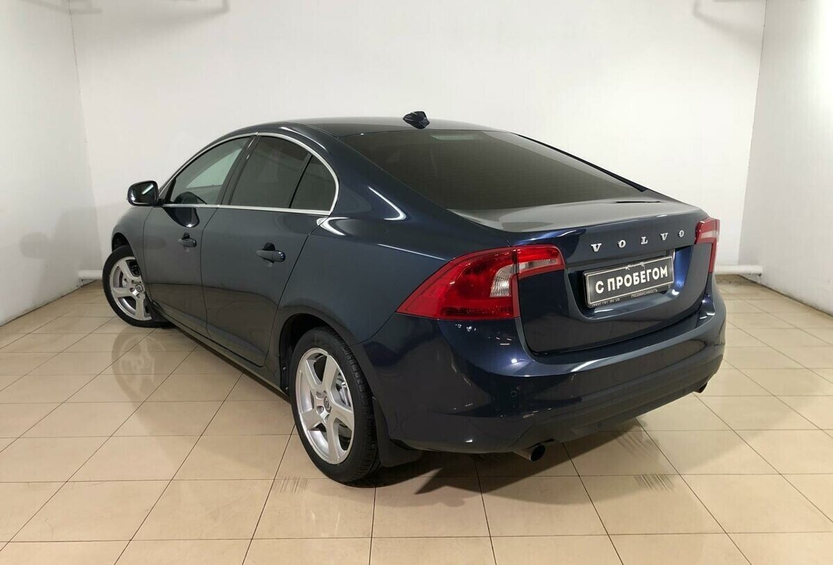 Volvo S60