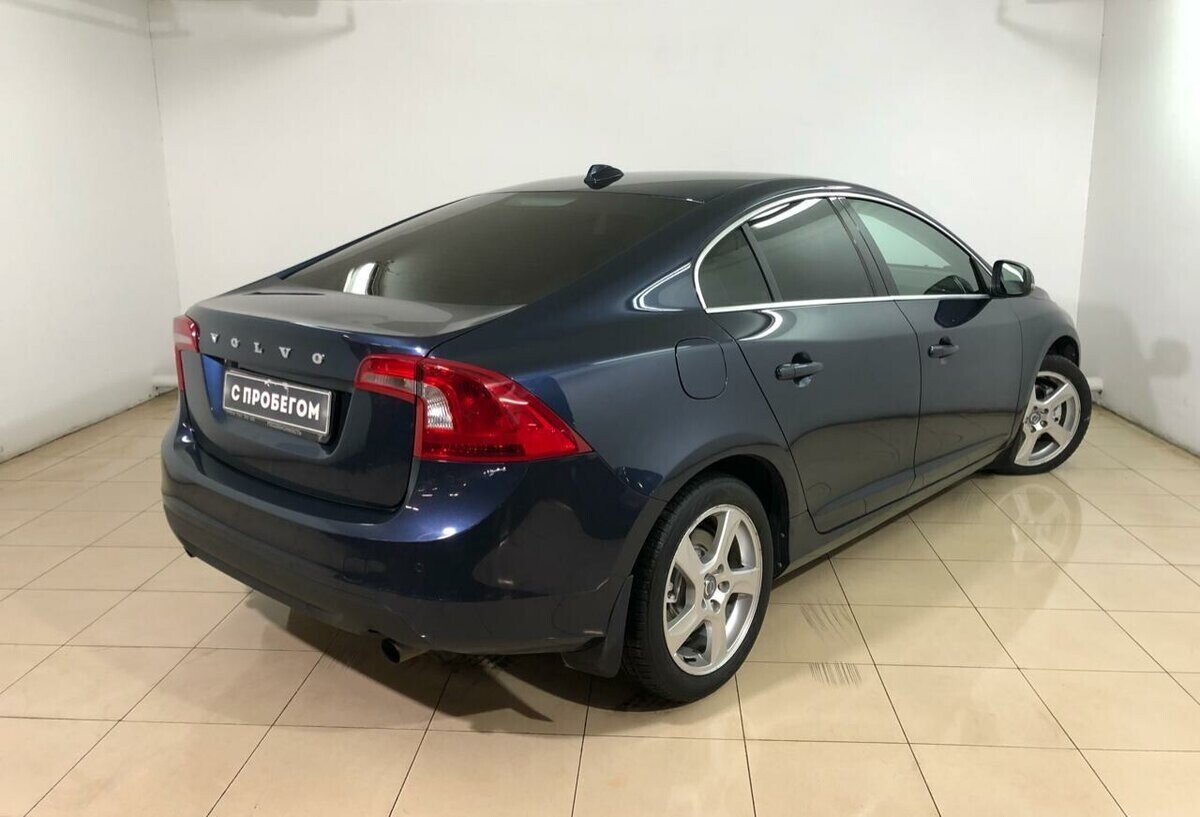 Volvo S60