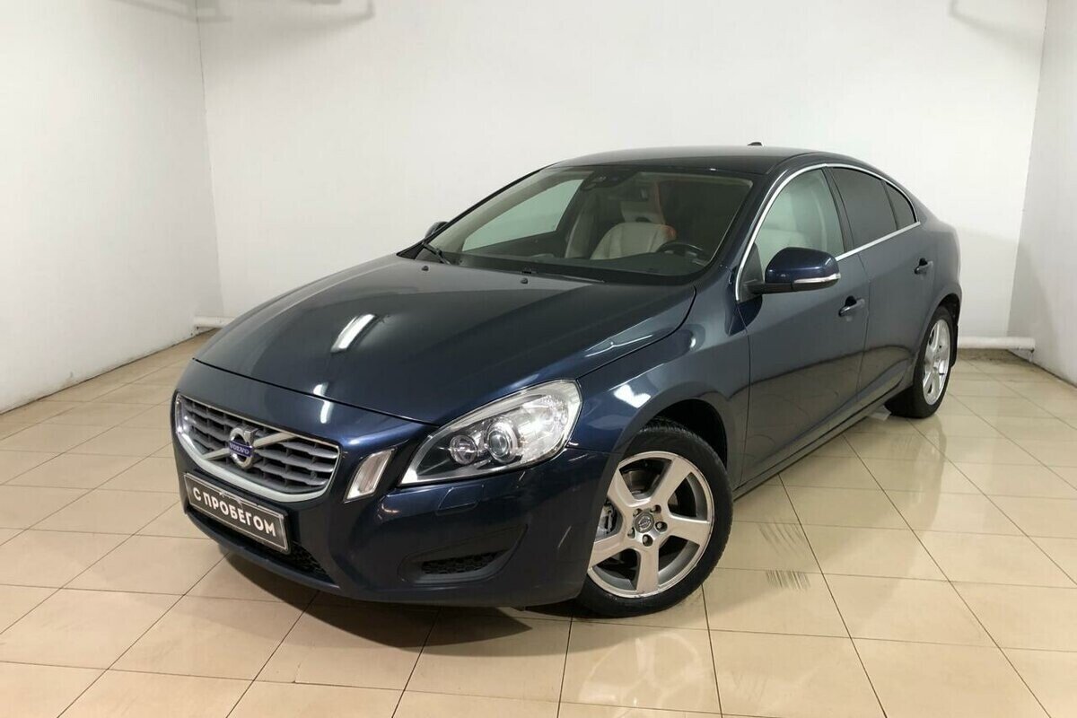Volvo S60