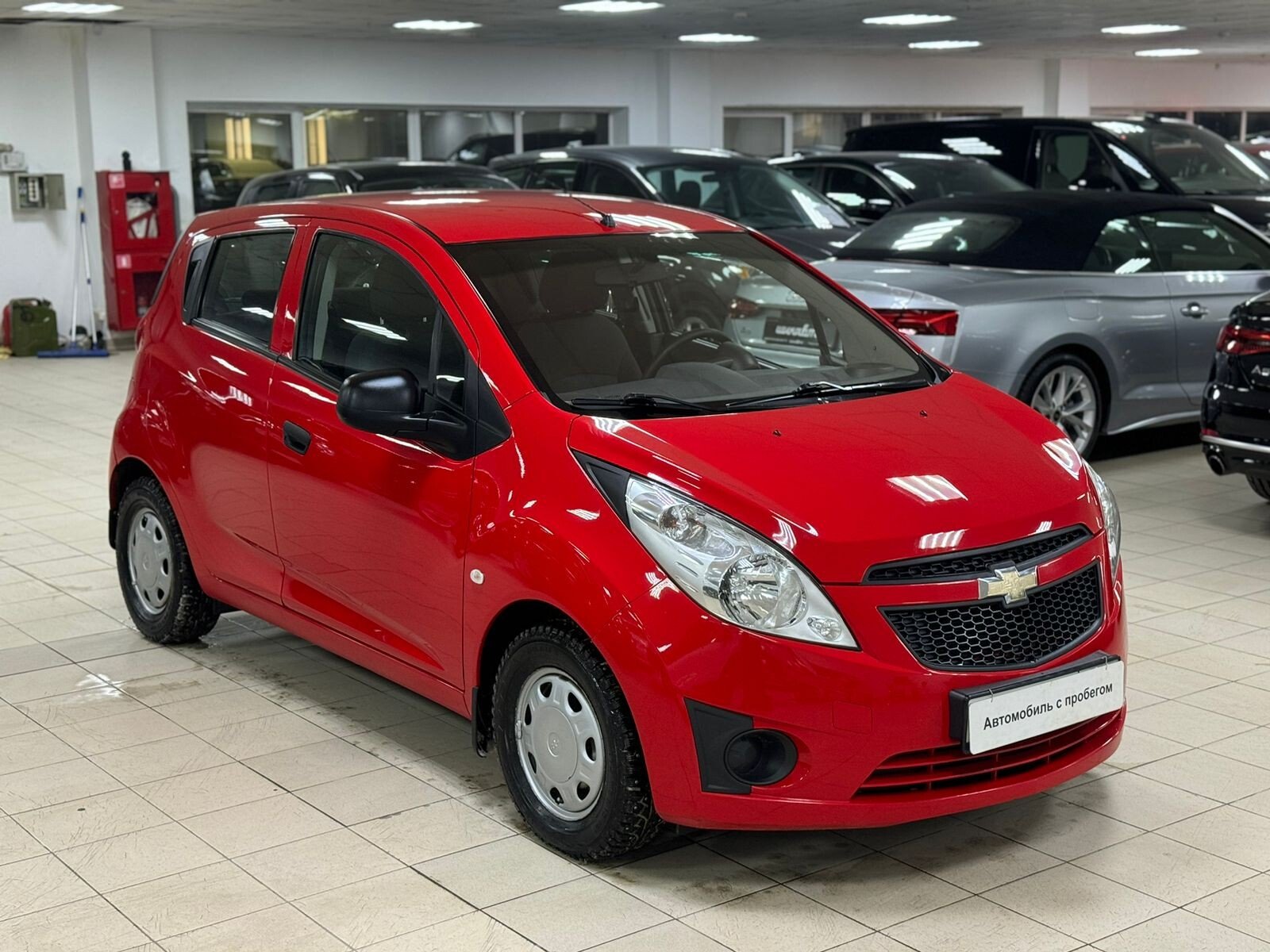 Chevrolet Spark