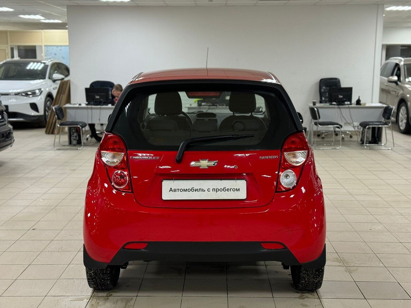 Chevrolet Spark