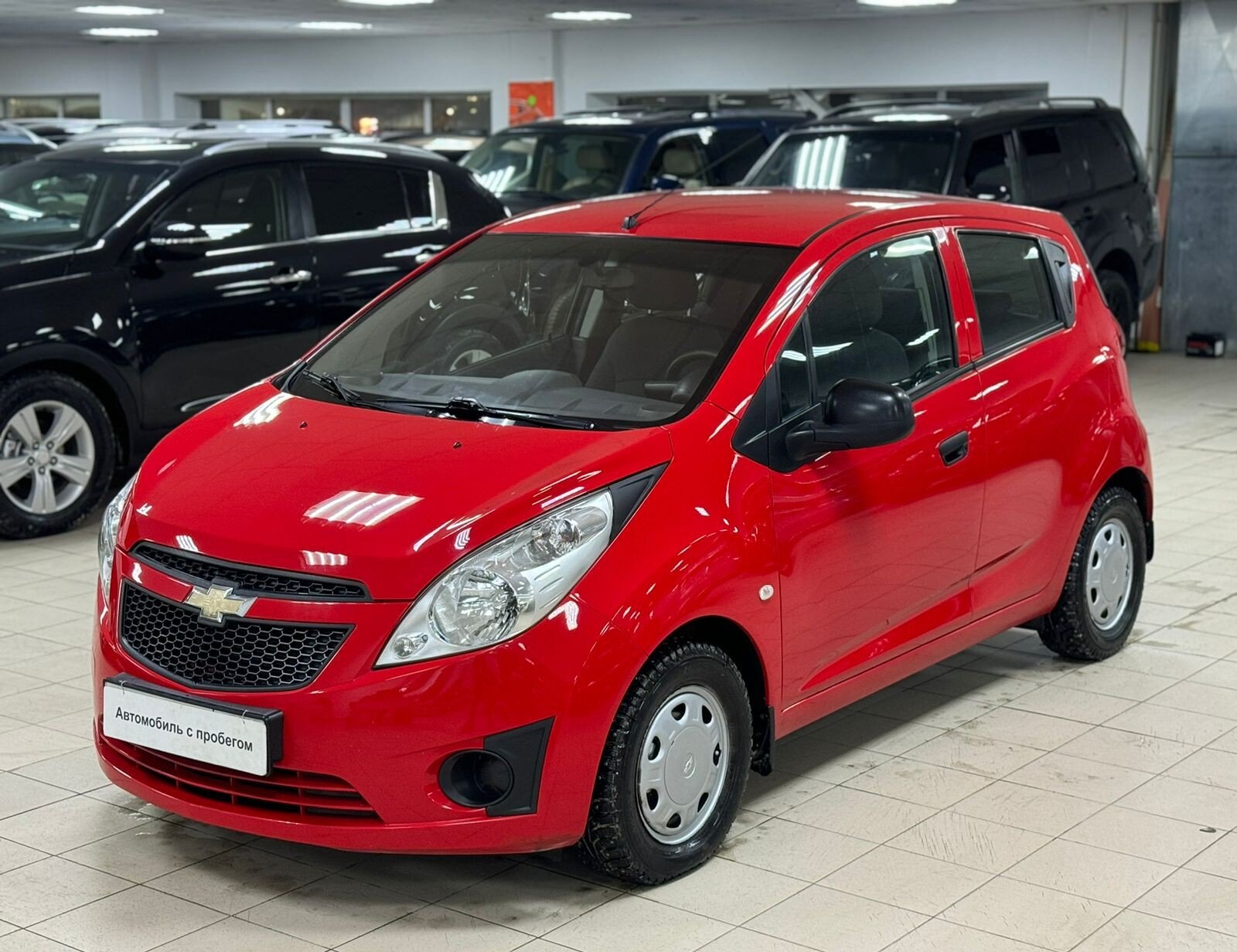 Chevrolet Spark