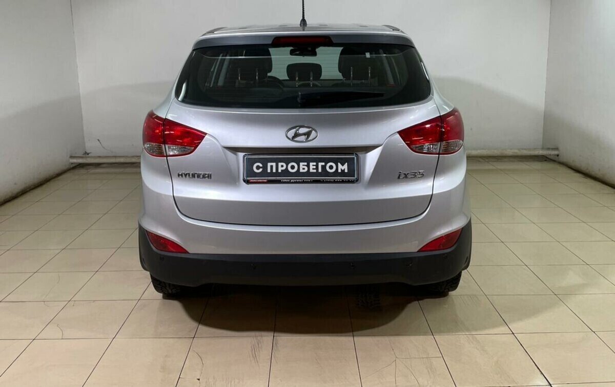 Hyundai ix35