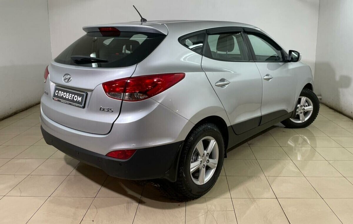 Hyundai ix35