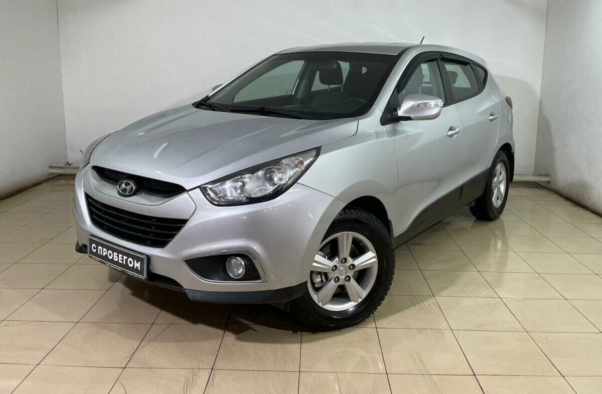 Hyundai ix35