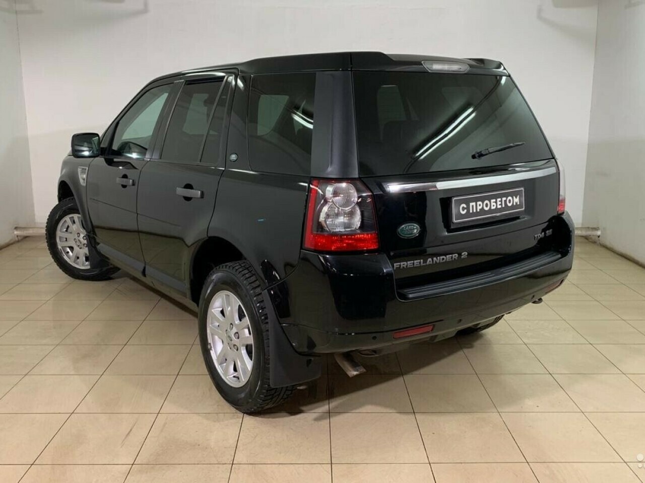 Land Rover Freelander