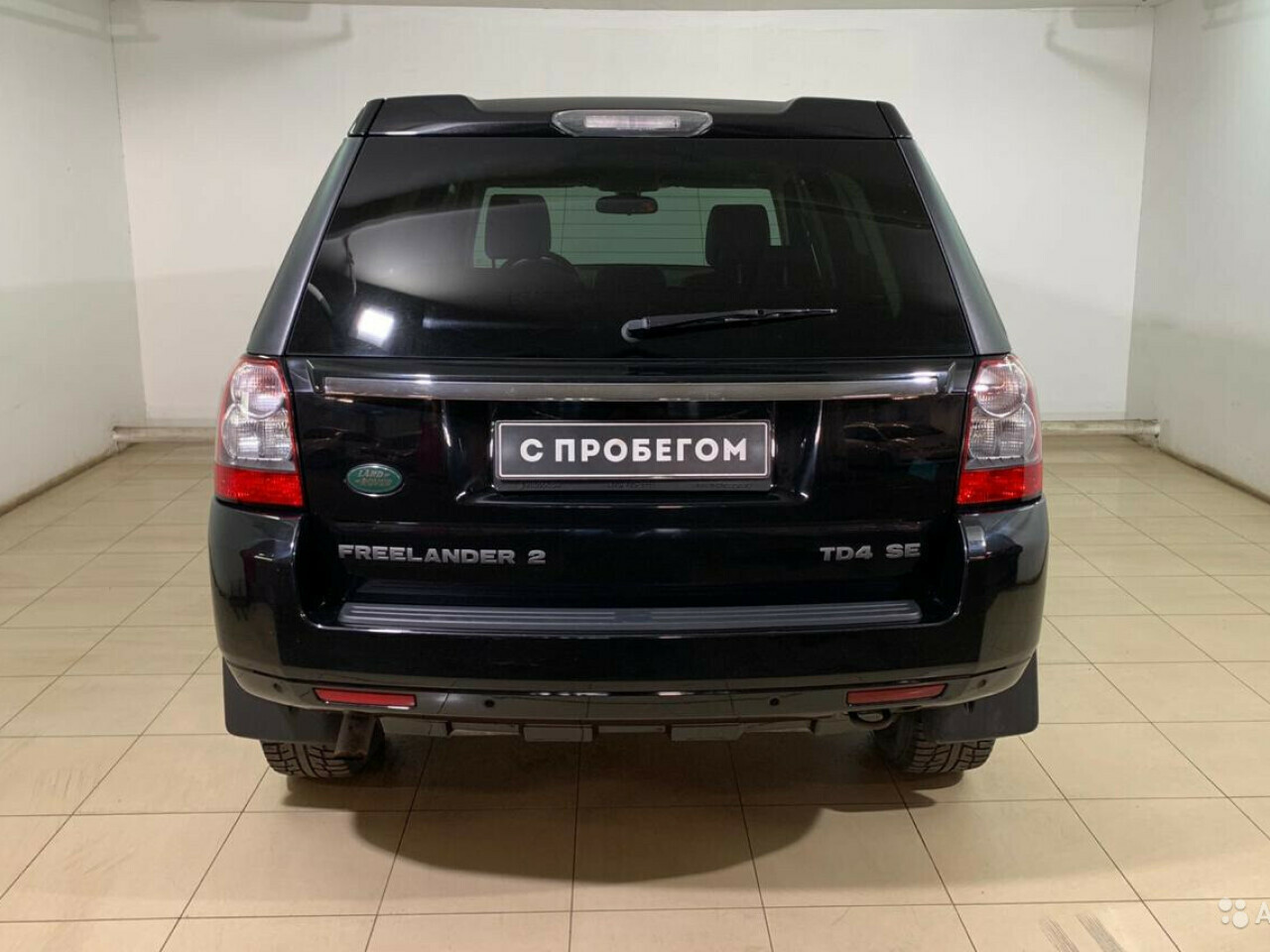 Land Rover Freelander