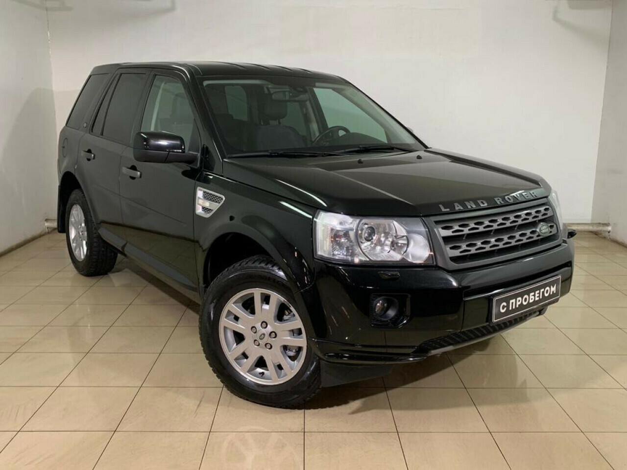 Land Rover Freelander