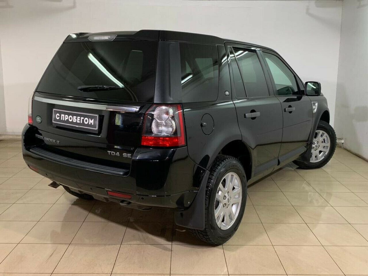Land Rover Freelander