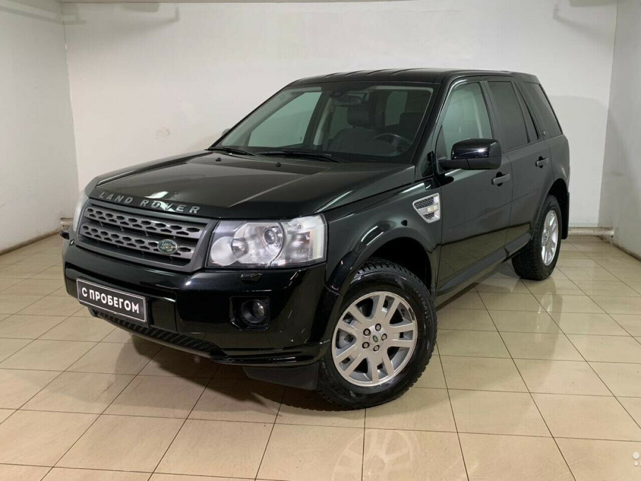 Land Rover Freelander