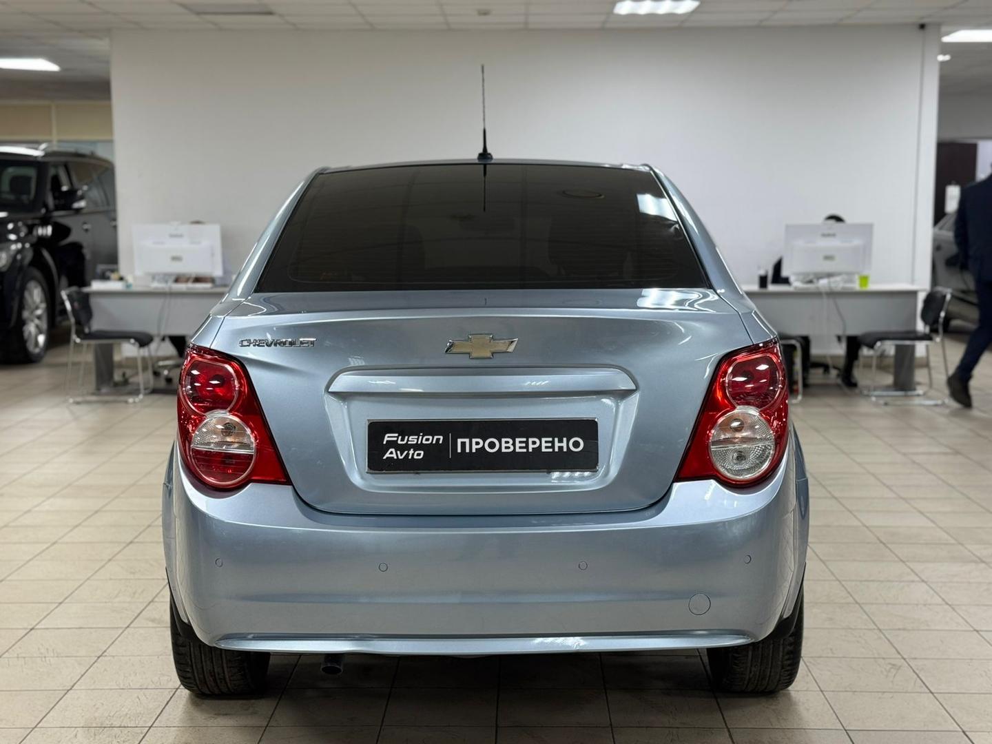 Chevrolet Aveo