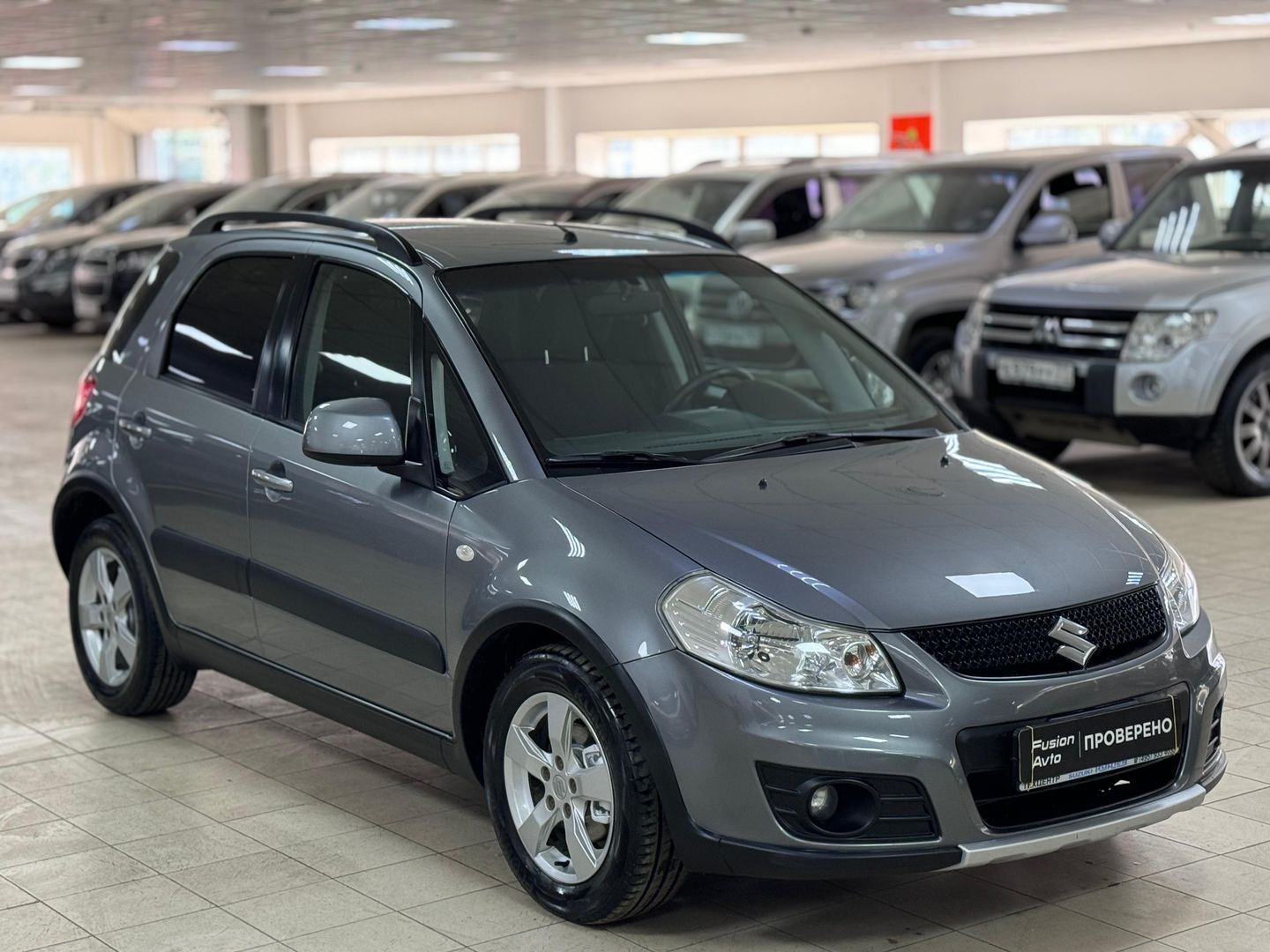 Suzuki SX4