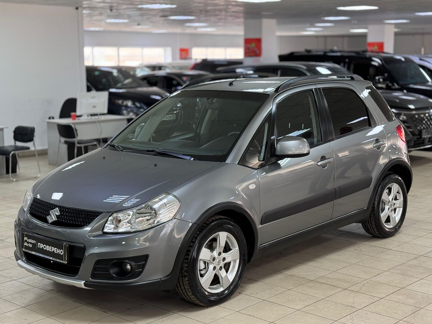 Suzuki SX4