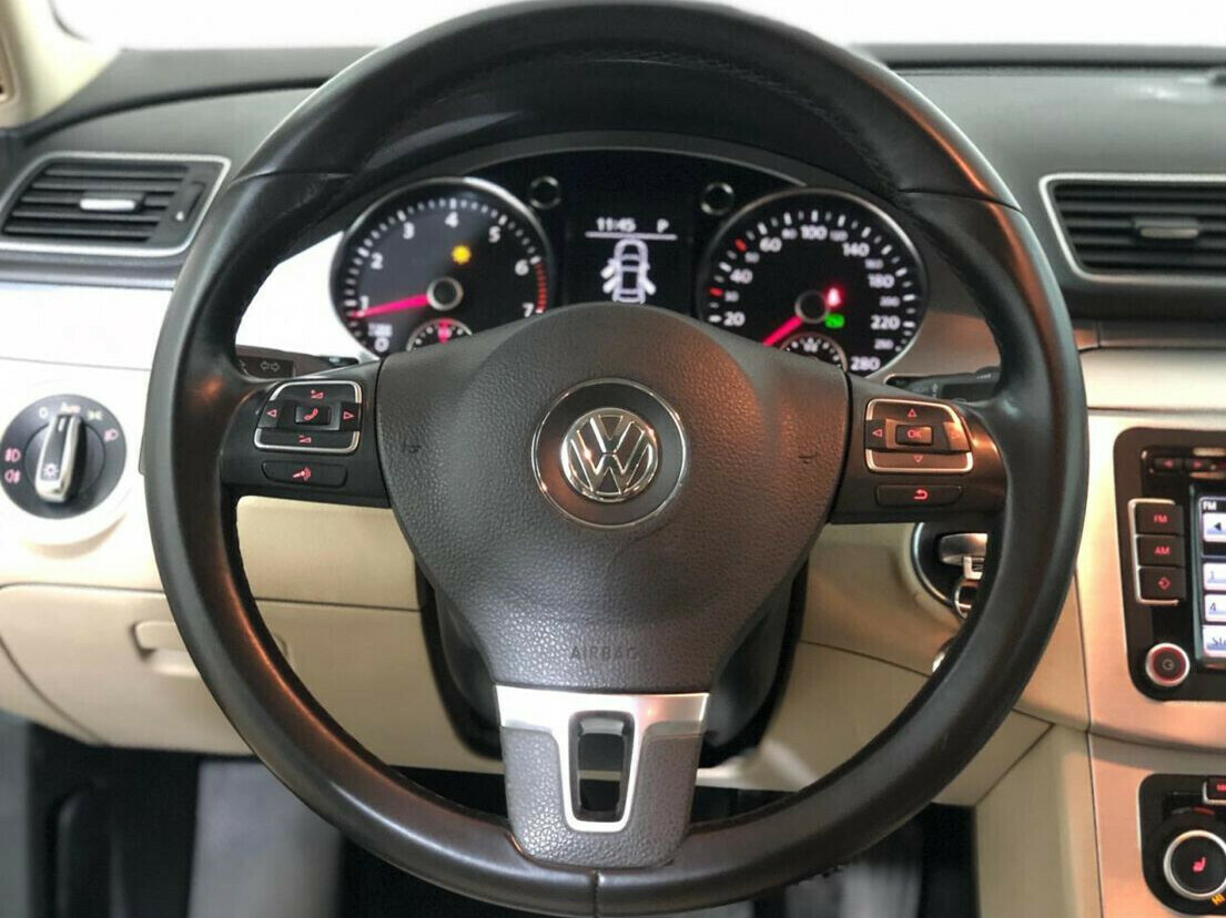 Volkswagen Passat CC