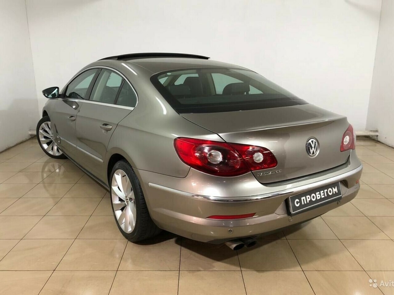 Volkswagen Passat CC