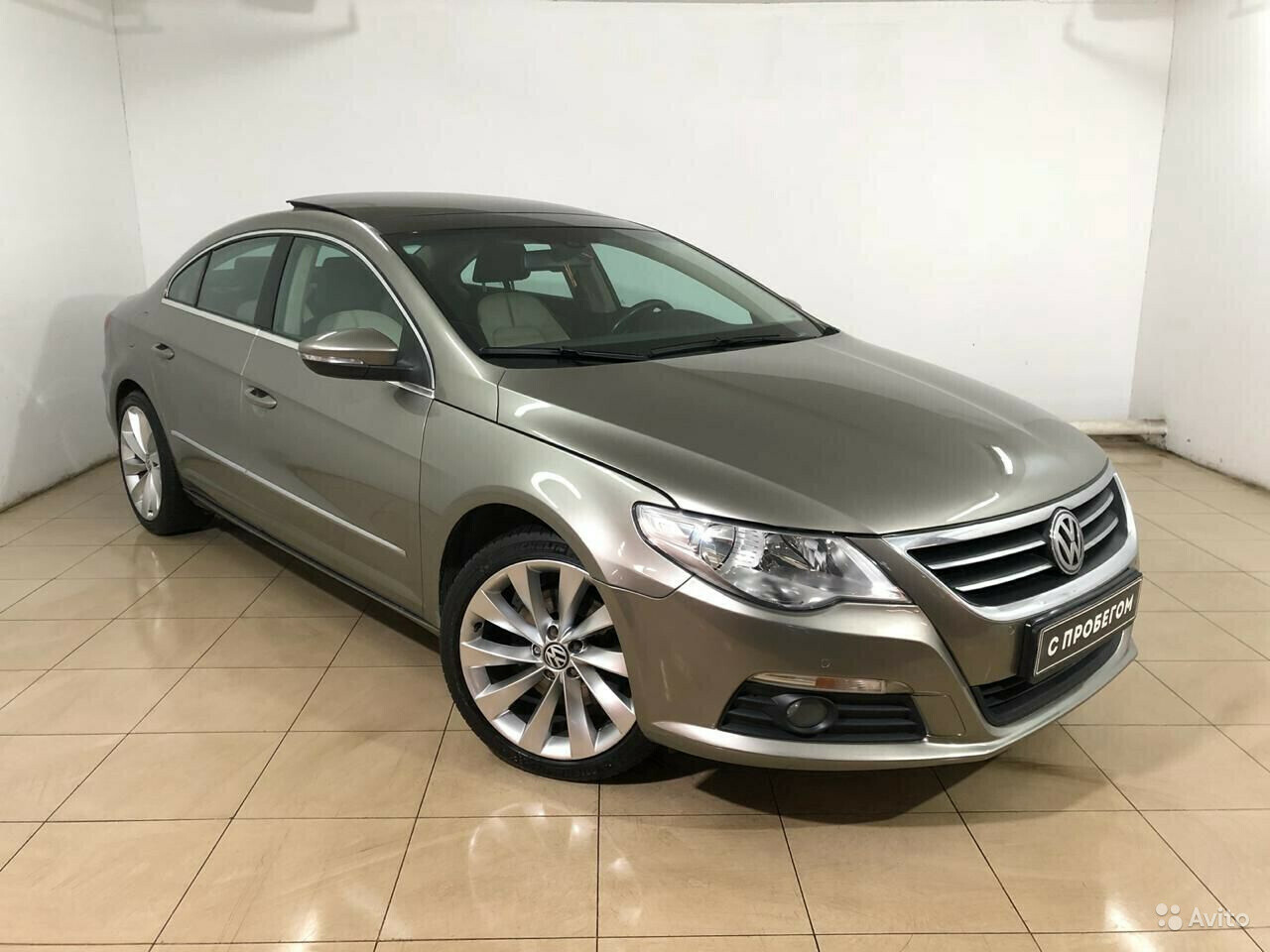 Volkswagen Passat CC