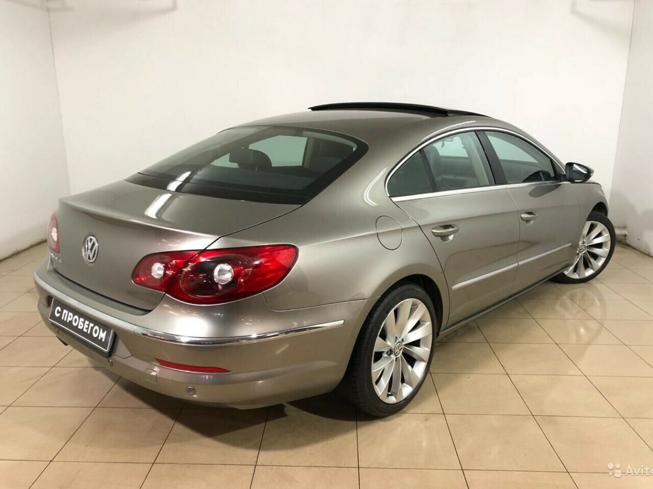 Volkswagen Passat CC