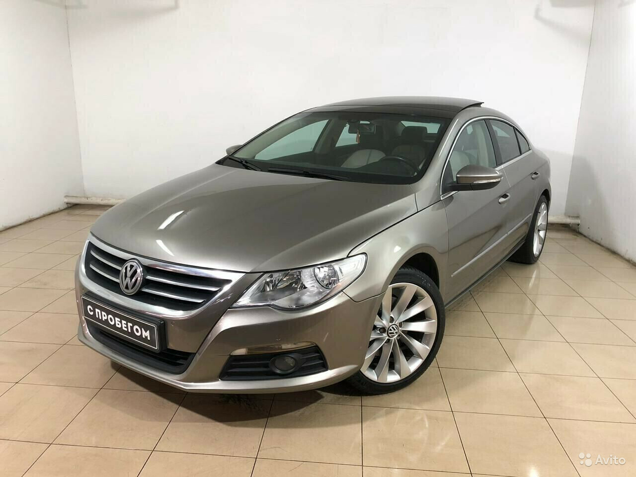 Volkswagen Passat CC