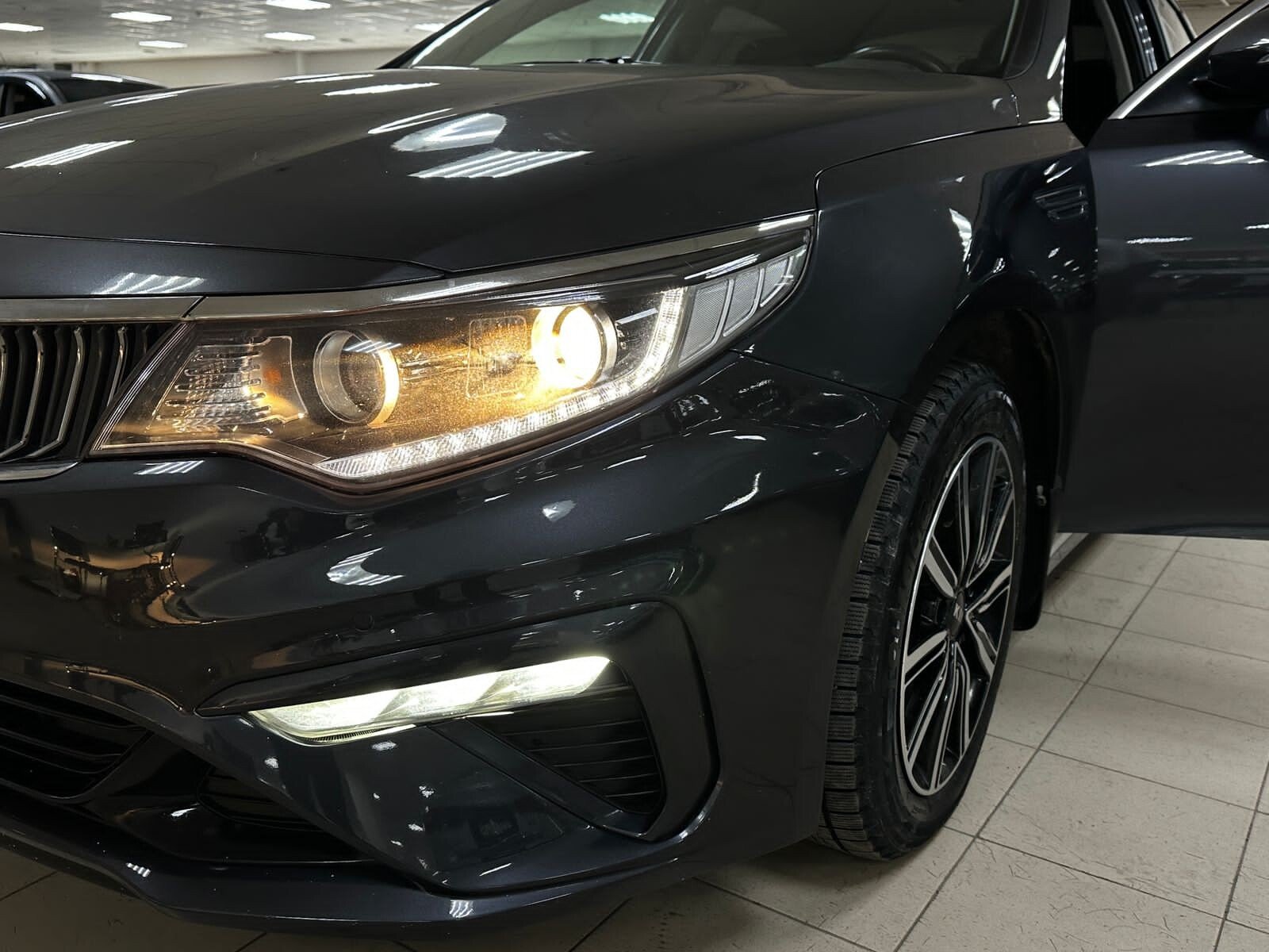 Kia Optima
