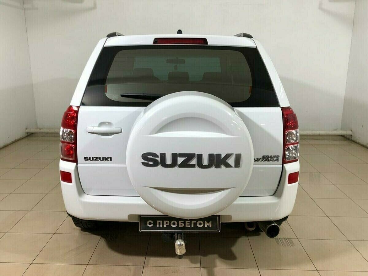 Suzuki Grand Vitara