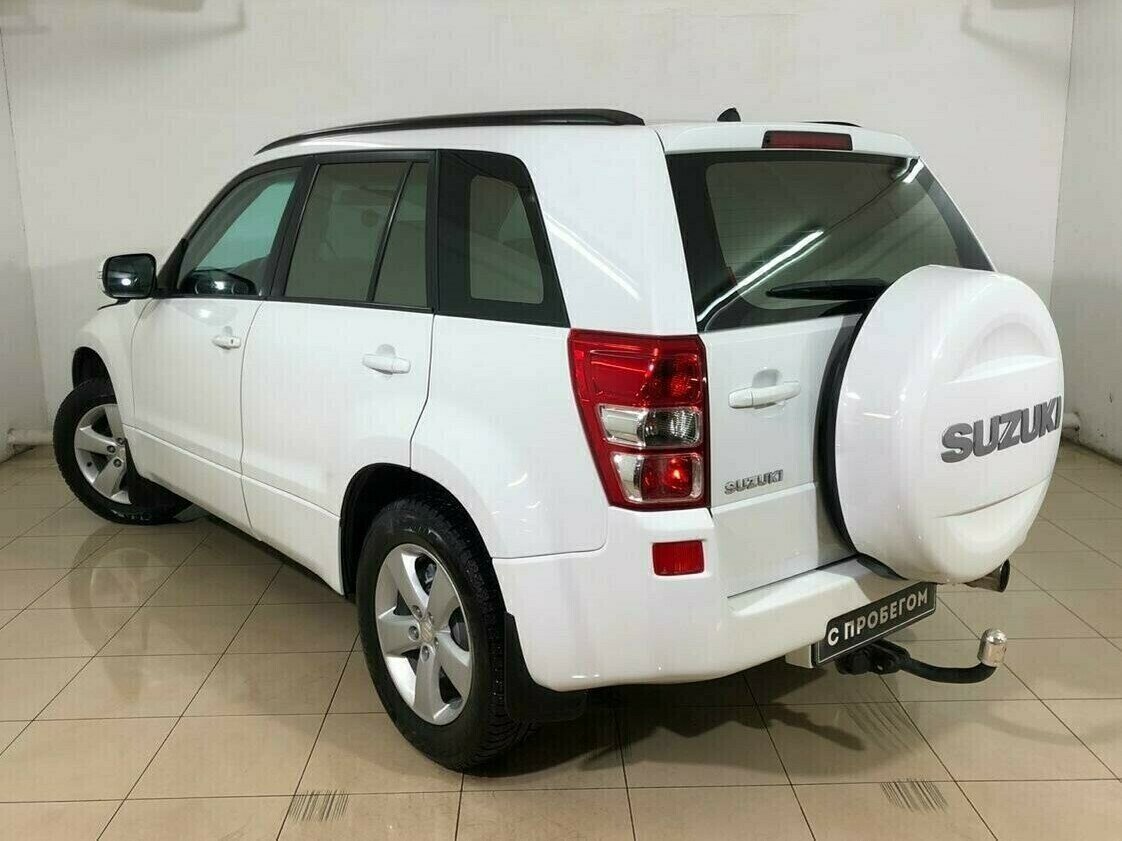 Suzuki Grand Vitara