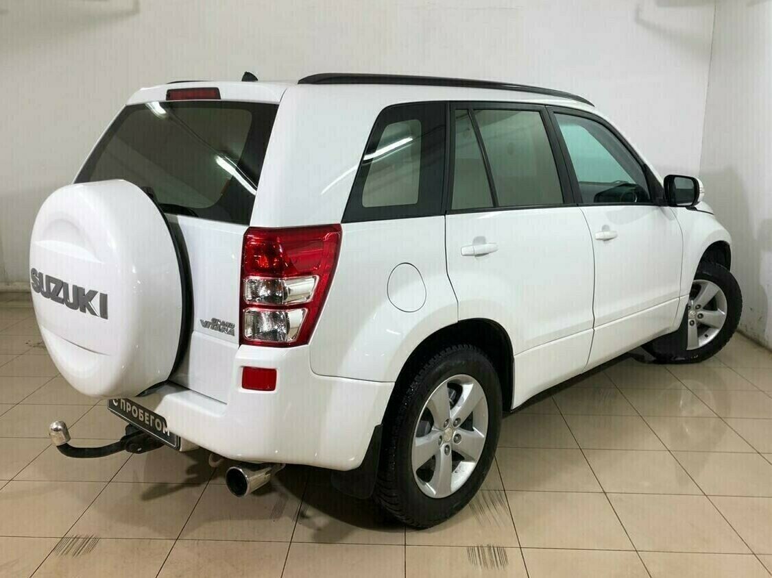 Suzuki Grand Vitara